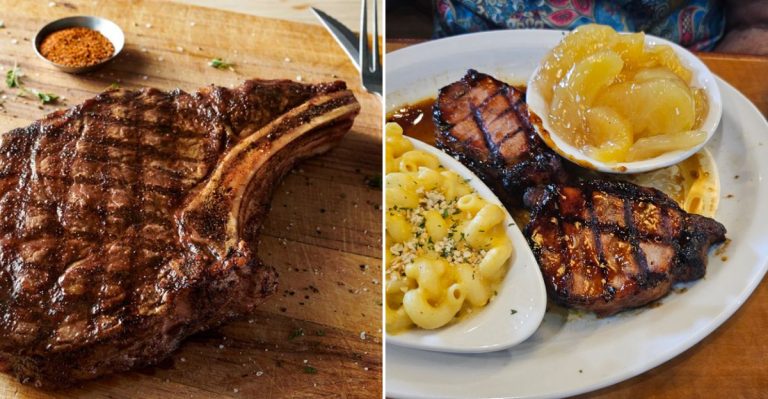 12 Michigan Steakhouse Chains Locals Say Are Worth Every Dollar