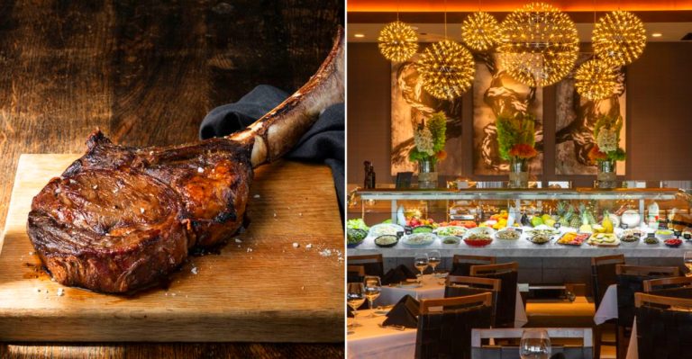 Michigan's Best Suburb Steakhouses