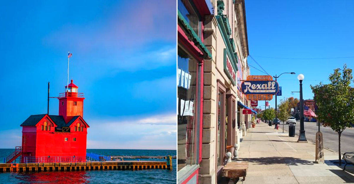 Michigan Summer Day Trips