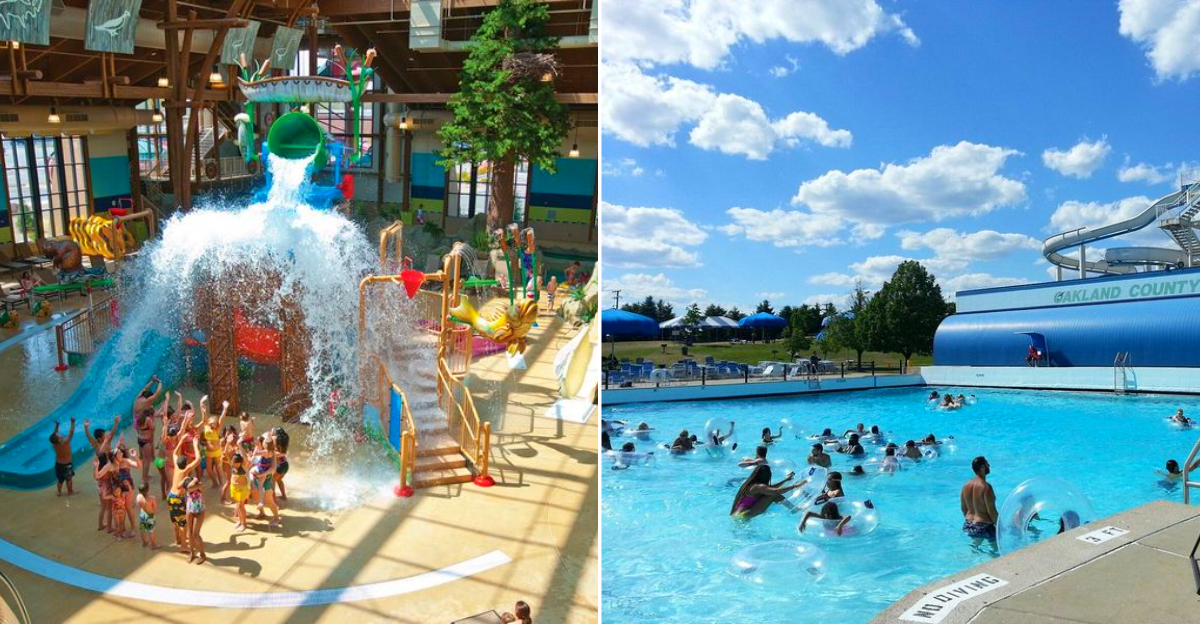 Best Michigan Water Parks