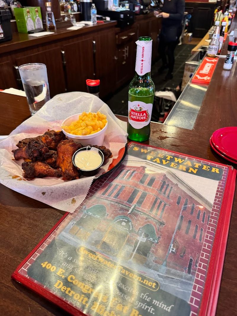 Sweetwater Tavern, Detroit