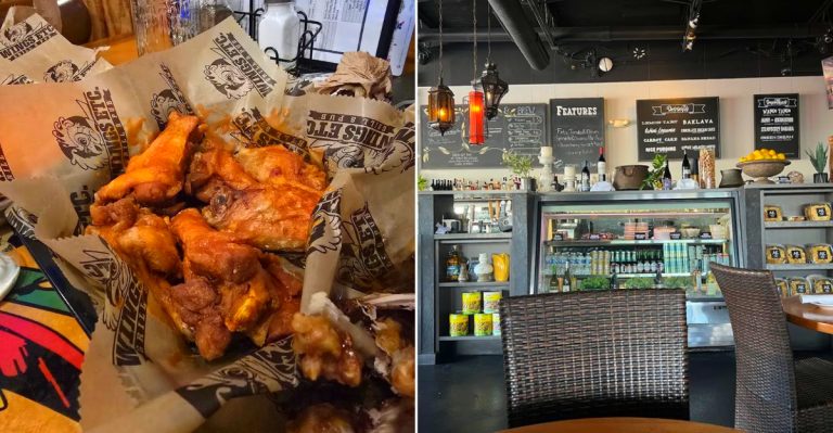 Michigan's best wings