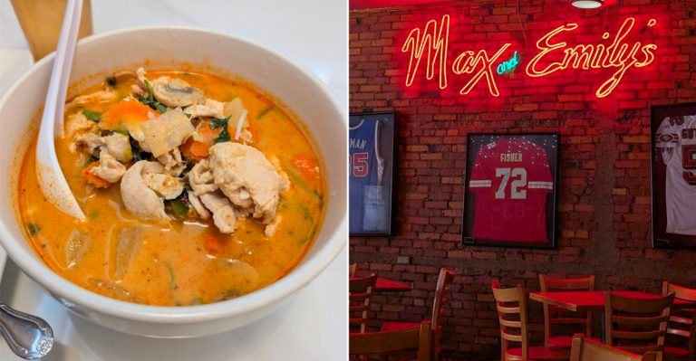 Mid-Michigan Restaurants