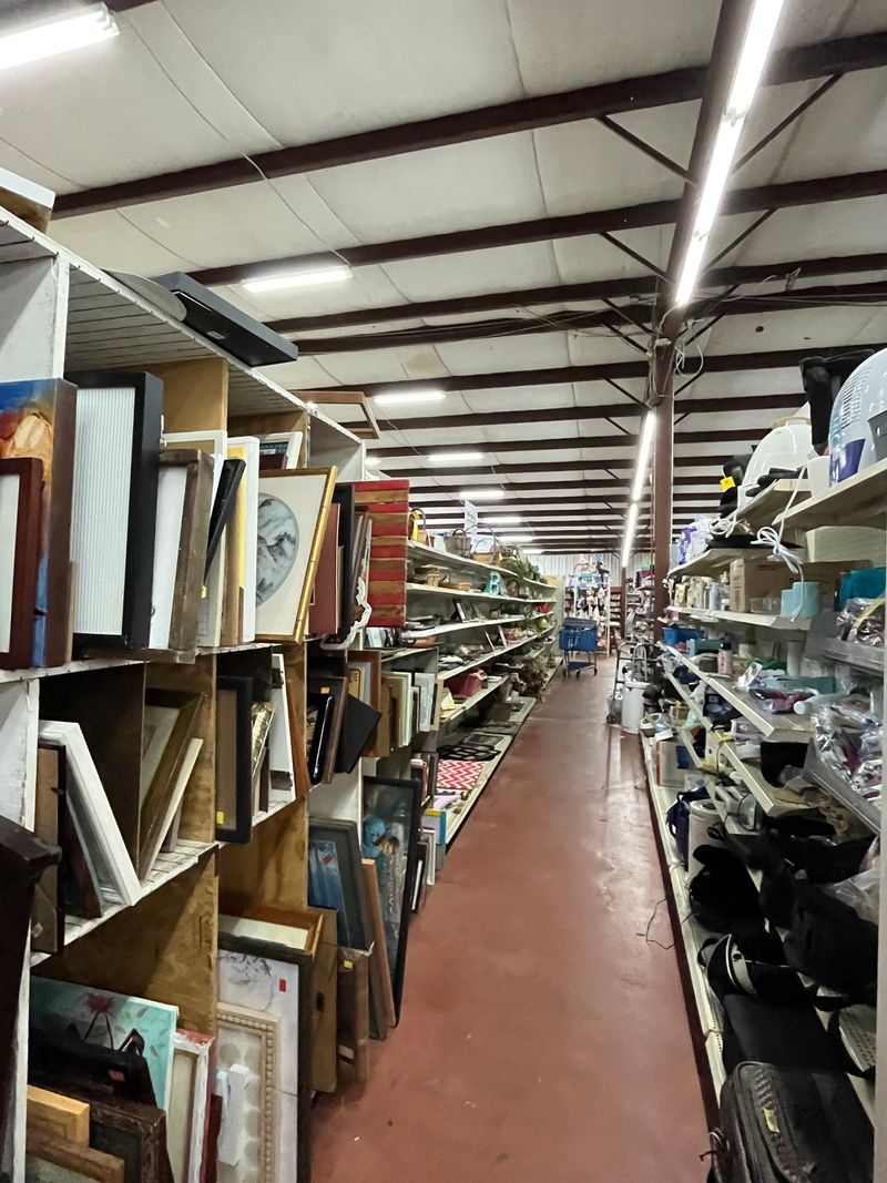 Potter's House Thrift