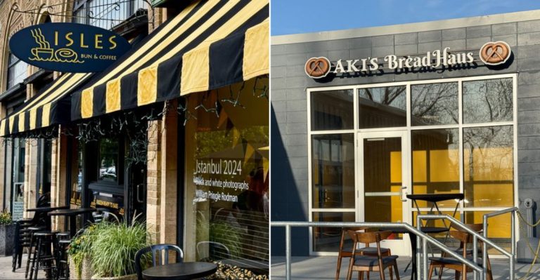 12 Minnesota Bakeries Locals Say Are Worth The Drive For Their Pastries