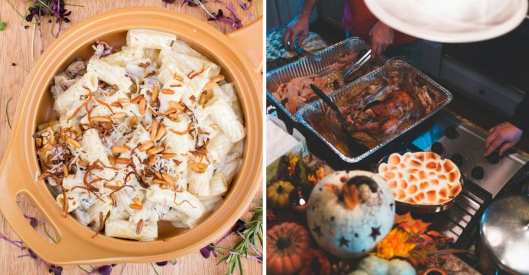 12 Minnesota Hotdishes With Wild Rice, Tots, And True Potluck Logic