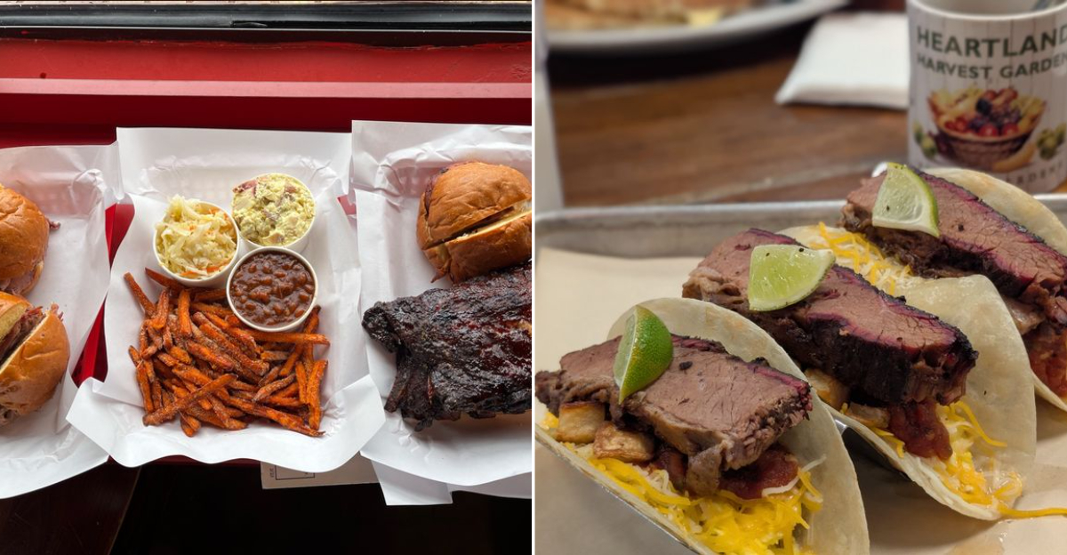 Missouri BBQ Joints Locals Quietly Protect