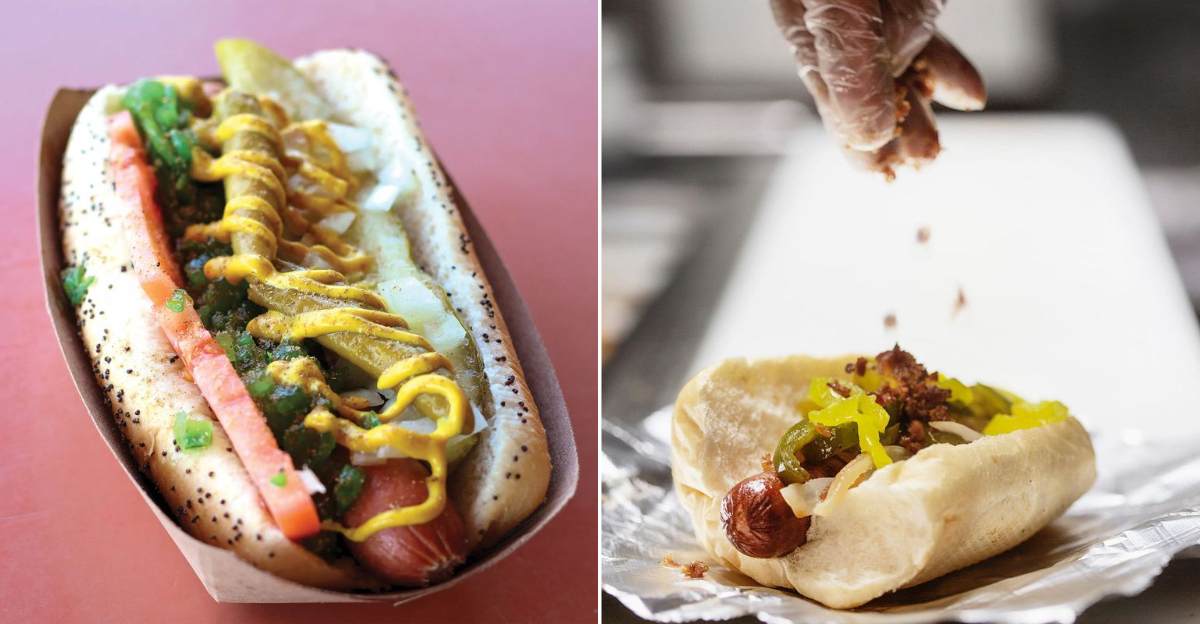 Missouri Hot Dog Stands Still Serving Up Old-School Chili Dogs Locals Still Love