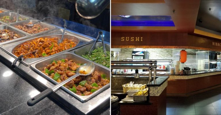 12 Missouri Seafood Buffets Where You Can Eat All You Want And Get A Taste Of The Sea In The Heartland