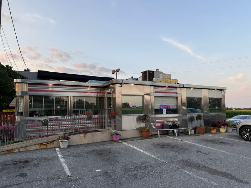 Route 30 Diner — Ronks