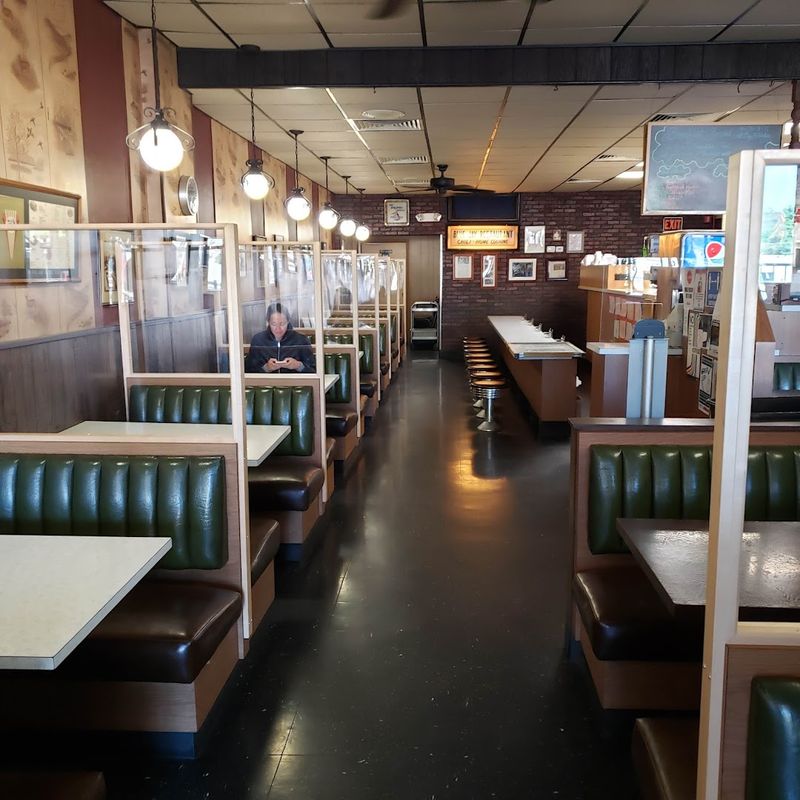 Blue Jay Restaurant, Cincinnati