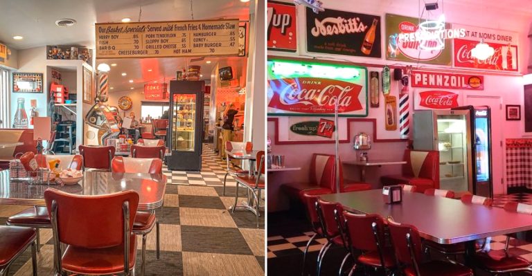 12 Mom-And-Pop Diners In Ohio Where Comfort Food Still Feels Like The Good Old Days