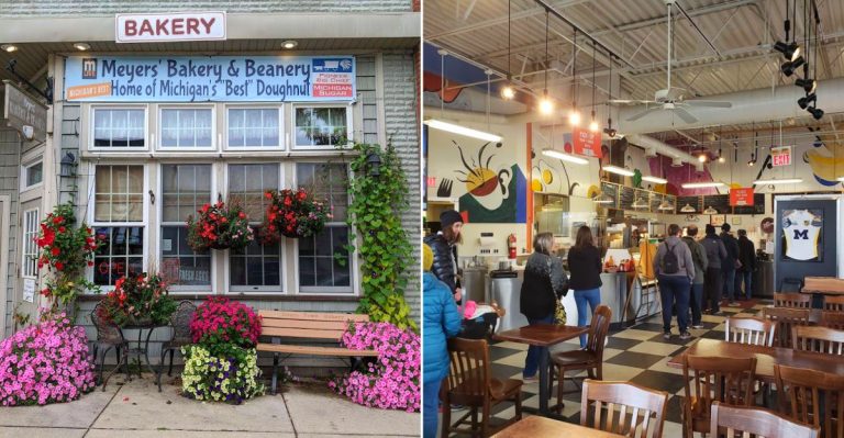 Some of the best bakeries in Michigan