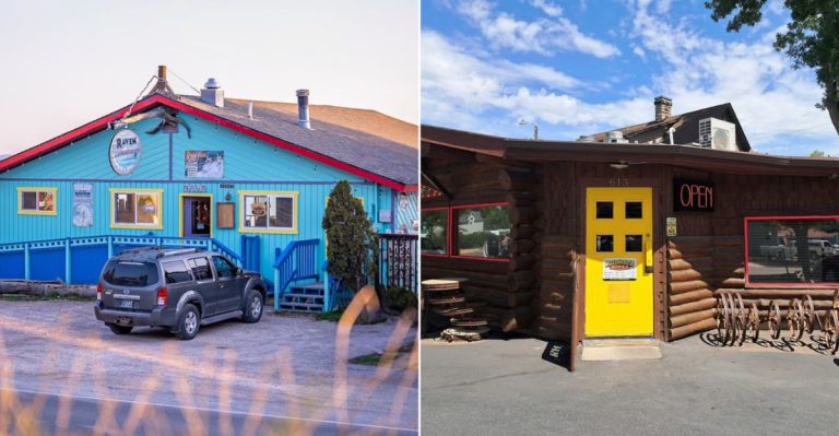 12 Montana Restaurants Worth Every Mile Of A Big-Sky Summer Detour