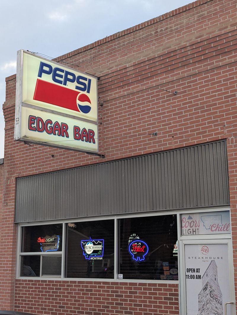 Edgar Bar — Edgar