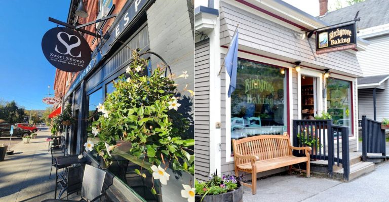 12 Most Charming Bakeries In Vermont You’ll Want To Visit This Summer