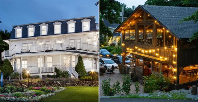 12 Most Coveted Restaurant Reservations In Maine That Foodies Chase After