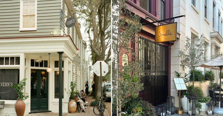 12 Most Coveted Restaurant Tables In South Carolina That Book Out Weeks Ahead