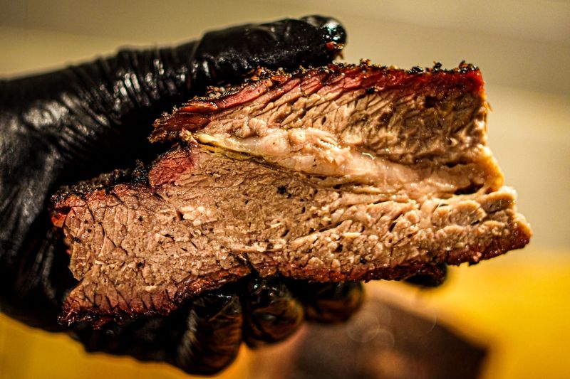 Slow-Smoked Texas Brisket