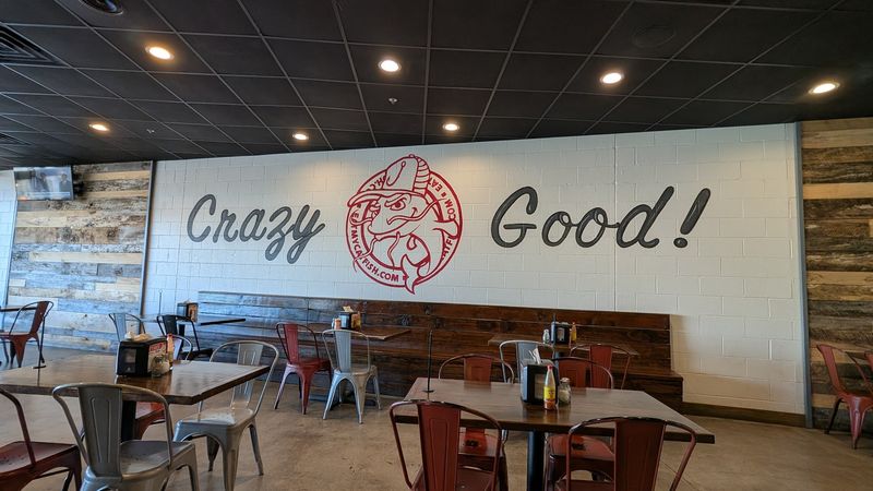 Eat My Catfish, North Little Rock