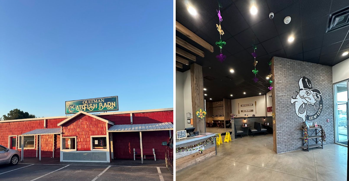 12 Must-Try Catfish Spots In Arkansas Right Now