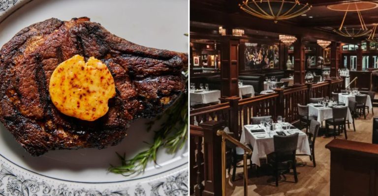 12 Must-Try Massachusetts Steakhouses That Are Sure To Blow You Away