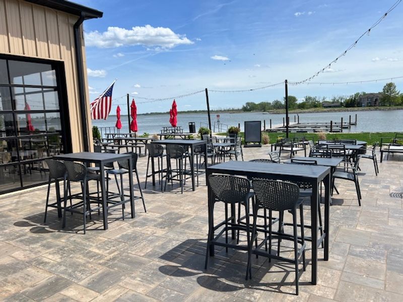 Pipe Creek Wharf, Sandusky
