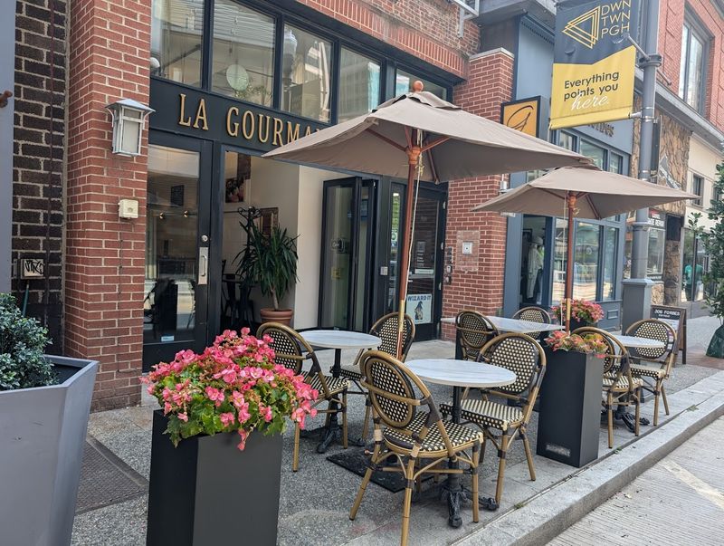 La Gourmandine — Pittsburgh