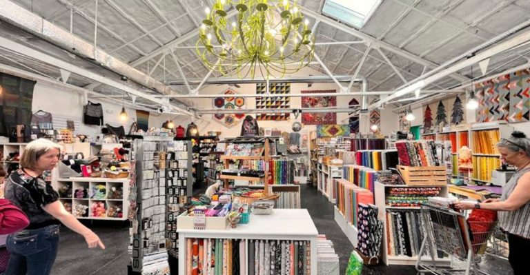 12 Must-Visit Fabric Stores In Pennsylvania For Every Creative Mind