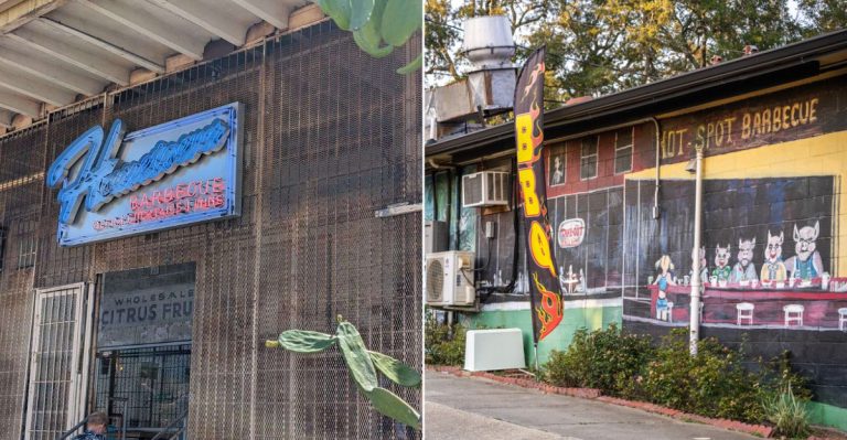 12 Must-Visit Florida BBQ Joints Where The Smoky Flavor Sells Out Tables Fast