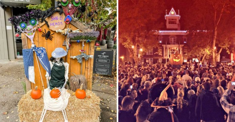 12 Must-Visit Halloween Food Festivals In Oregon For Hungry Celebrators