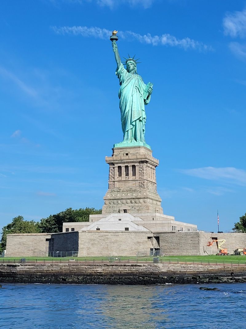 Statue of Liberty National Monument (Liberty Island)
