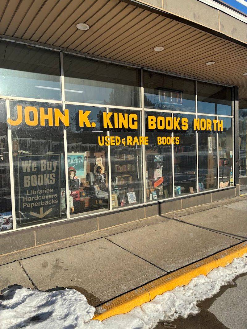 John K. King Books North, Ferndale