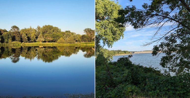 12 Nebraska Lake Beaches With Sand, Sun, And Small-Vacation Energy