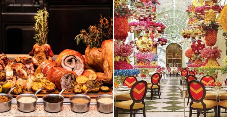 12 Nevada All-You-Can-Eat Buffets Where Big-Flavor Plates Keep Everyone Full and Happy