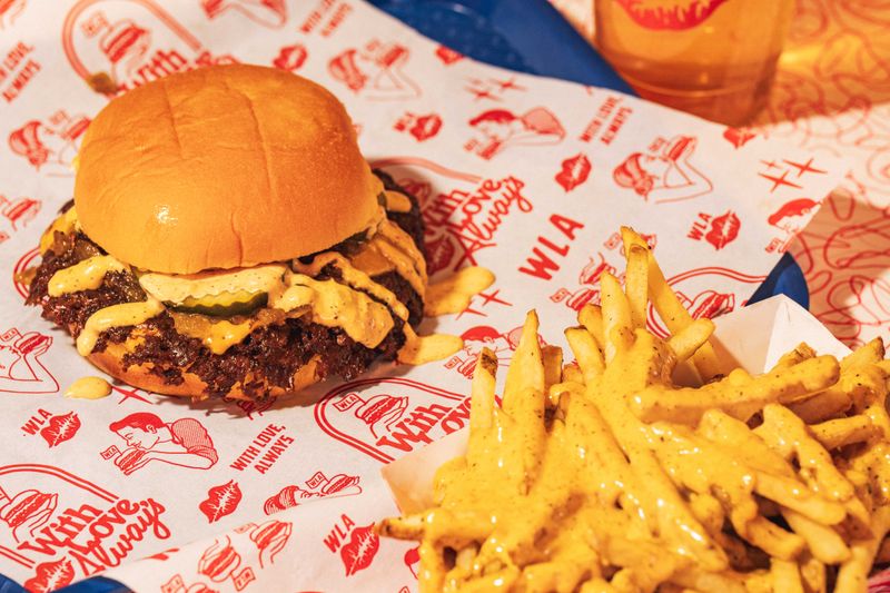 With Love, Always, Las Vegas