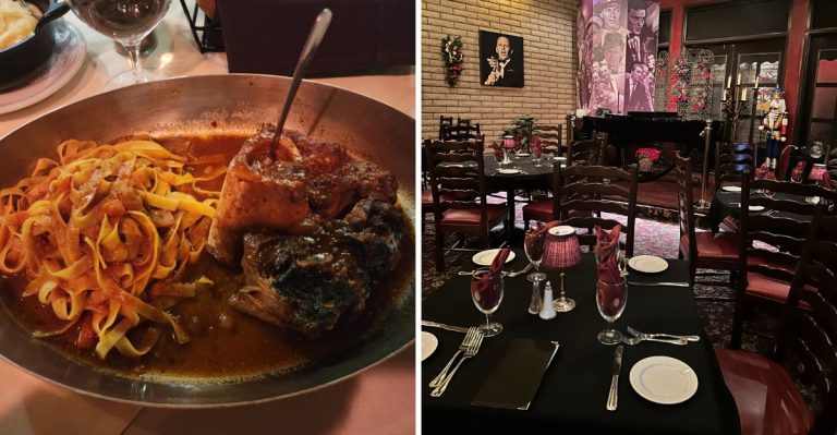 12 Nevada Italian Spots Locals Say You Can’t Book Without Planning Ahead