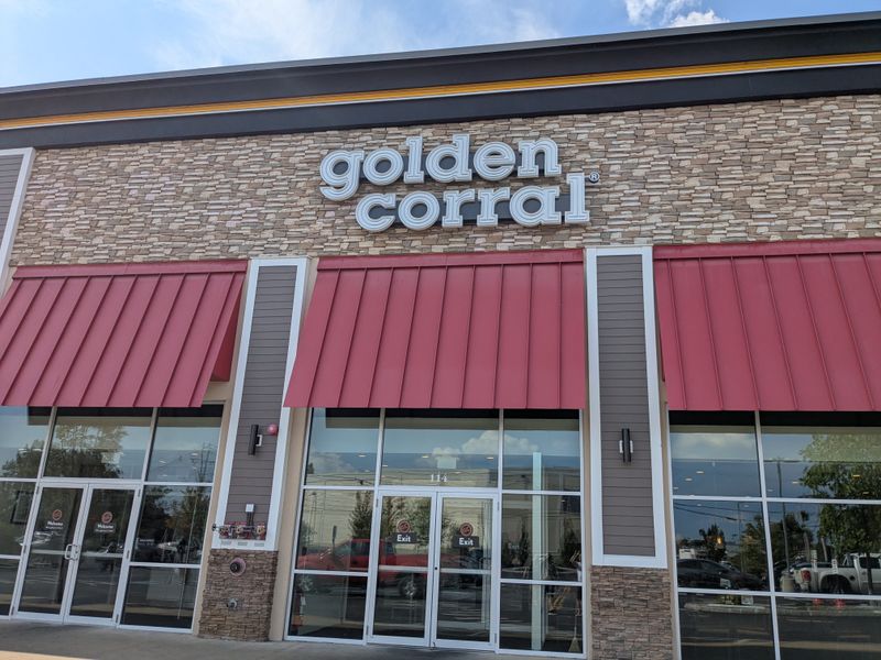 Golden Corral Buffet And Grill, Manchester, NH 03103