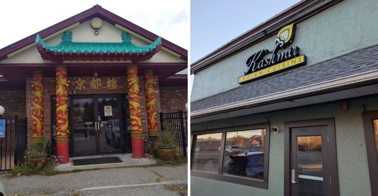 12 New Hampshire All-You-Can-Eat Buffets That Keep The Comfort Food Rolling