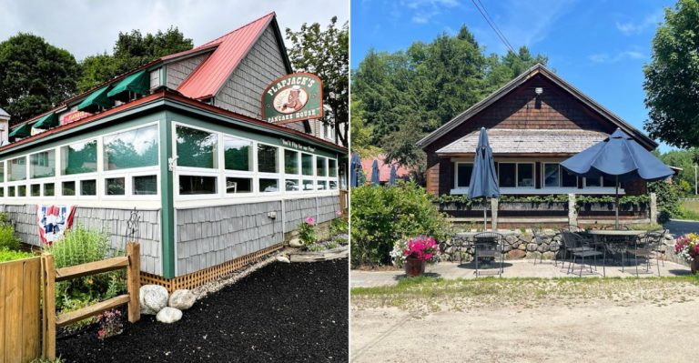 12 New Hampshire Breakfast Spots That Are Getting Serious Buzz (And It’s Easy To See Why)