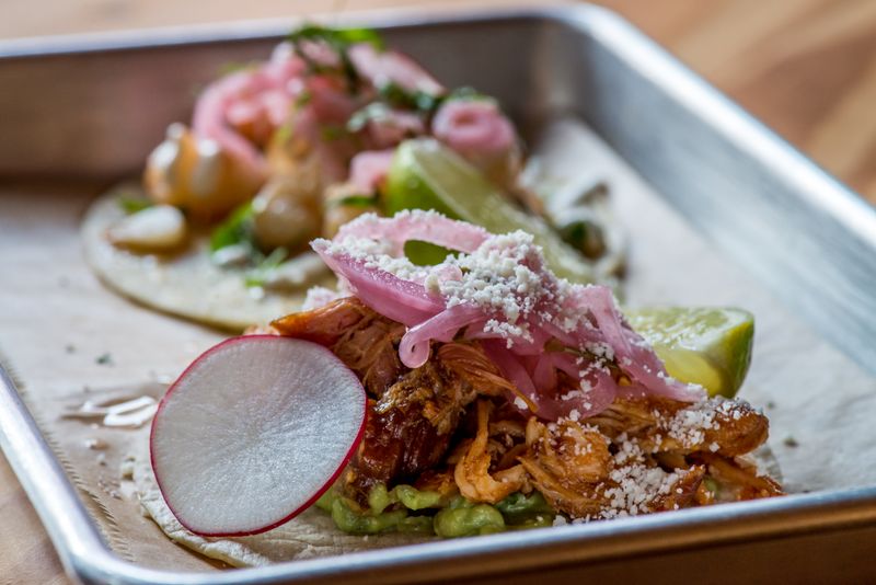 Hamilton Pork, Jersey City