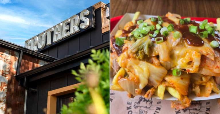 A Smoky and Unpretentious New Jersey BBQ Joint with Hearty Platters of Brisket and Ribs, Thriving Entirely on Local Word-of-Mouth Recommendations