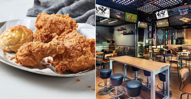 12 New Jersey Chicken Chains That Locals Say Get It Right Every Time