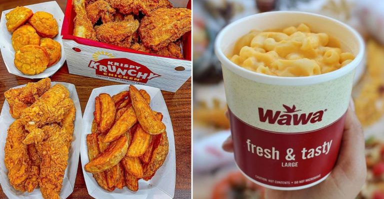 12 New Jersey Gas Station Foods That Locals Keep Coming Back For (Believe It Or Not)