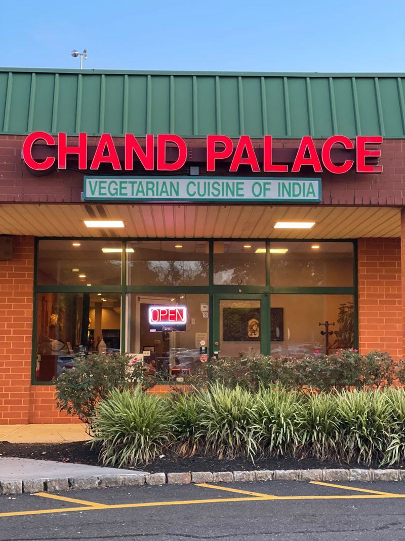 Chand Palace Piscataway