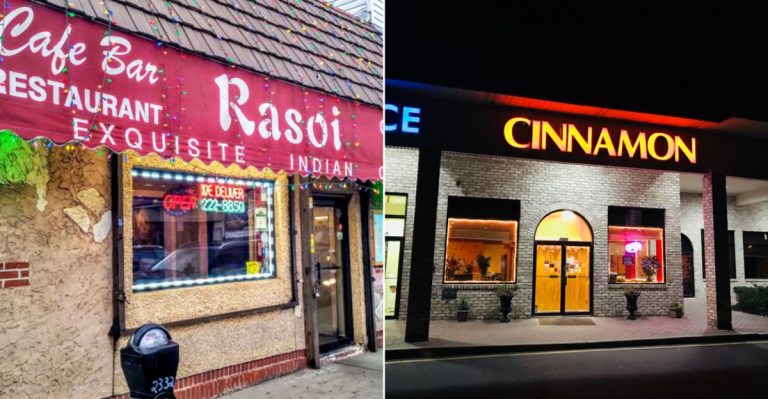 12 New Jersey Indian Buffets Worth The Drive For The Full Spread