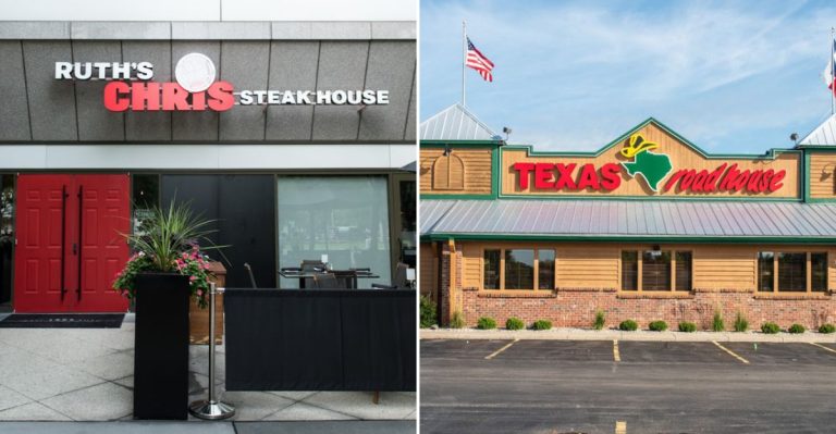12 New Jersey Steakhouse Chains That Locals Swear Make Every Bill Feel Worth It
