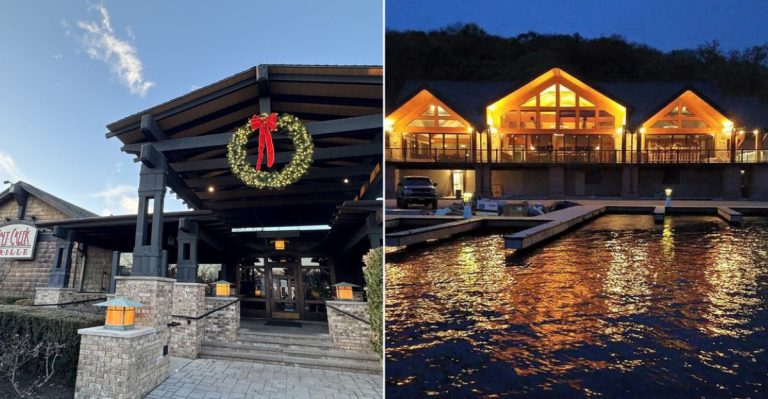 12 New Jersey Waterfront Restaurants That Have Everyone Fighting For A Reservation