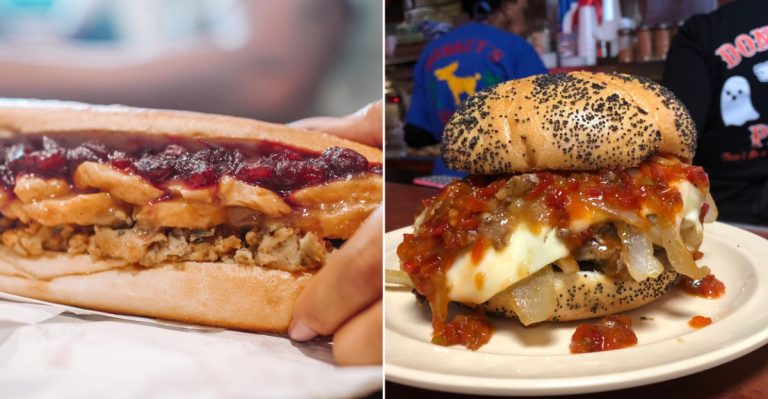 12 New Jersey’s Quirky Sandwiches That Locals Can’t Get Enough Of