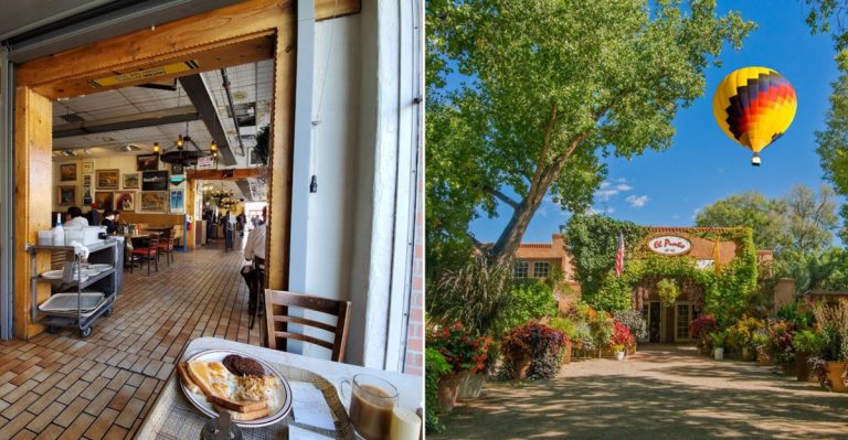 12 New Mexico Green-Chile Buffets That Keep You Coming Back For Heat